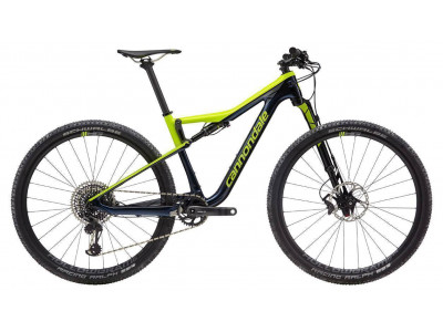 Cannondale Scalpel-Si Carbon 2 2019 horský bicykel