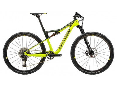 Cannondale Scalpel-Si Hi-Mod World Cup 2019 horský bicykel