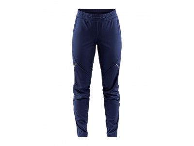 Craft CORE Glide women&#39;s pants, dark blue