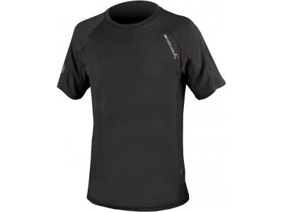 Endura Singletrack Lite Wicking tričko čierne