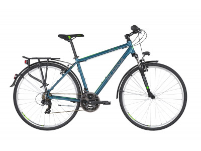 Bicicleta Kellys ALPINA ECO T10 28, albastra