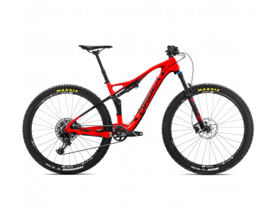 Orbea OCCAM TR M30 29 bicycle, red