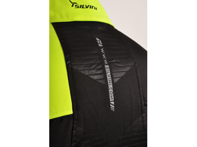 SILVINI CASINO MJ701 men&#39;s jacket neon/black