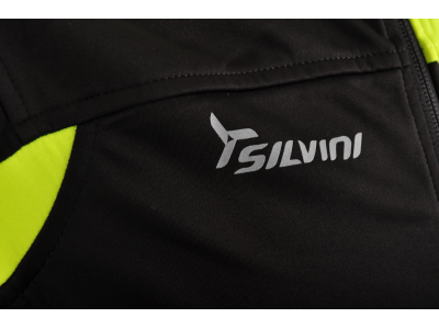 SILVINI CASINO MJ701 men&#39;s jacket neon/black