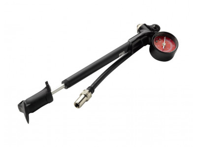 RockShox Lyrik RCT3 Solo Air 180 mm 27,5&quot; Gabel schwarz - vom Fahrrad zusammengebaut