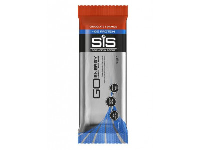 SiS GO Energy + Protein Bar tyčinka
