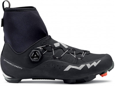 Pantofi Northwave Extreme XCM 2 GTX de iarnă MTB negri