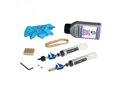 Bleedkit Premium Sram Edge + kit de sângerare lichid Liqui moly 250ml