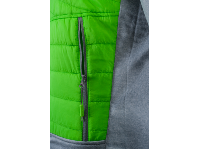 SILVINI DIRILO men&#39;s sweatshirt green/cloud