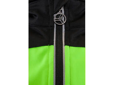 SILVINI Rognosa CJ1328 children&#39;s softshell jacket green/black