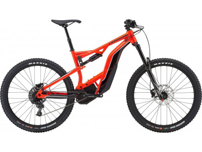 Cannondale Moterra LT 2 2019 electric bicycle