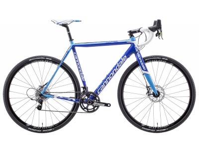 Cannondale Super X Rival Disc Cyclocrossrad, Modell 2015