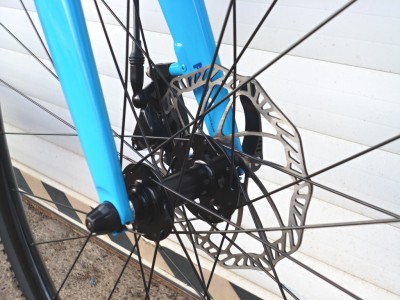 Cannondale Super X Rival Disc cyclocross kerékpár, 2015-ös modell