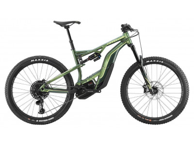 Cannondale Moterra LT 1 2019 electric bicycle