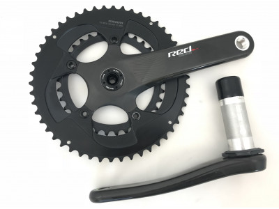 SRAM Red 22 BB30 kľuky Compact 50/34 C2, 172,5mm 2x11