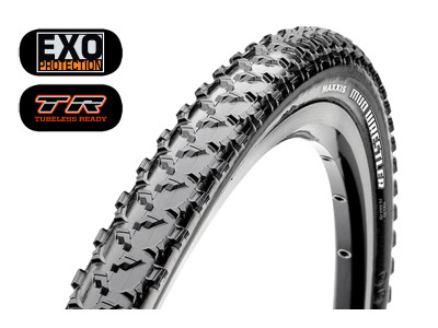 Maxxis Mud Wrestler Carbon EXO TR 700x33 cross-country tire kevlar