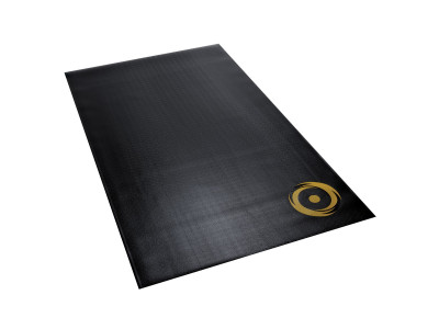CycleOps Training Mat mat for the trainer