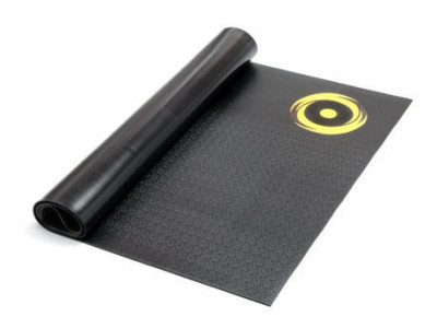 CycleOps Training Mat mat for the trainer
