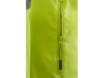 SILVINI Lano WJ1304 women&#39;s softshell jacket lime/olive