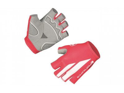 Endura FS260 Pro Print gloves red