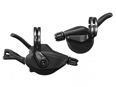Shimano XTR SL-M9100 gear levers with sleeve