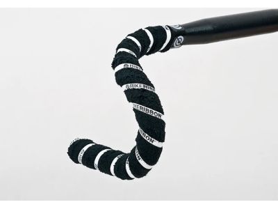 Bikeribbon Loop omotávka, čierna