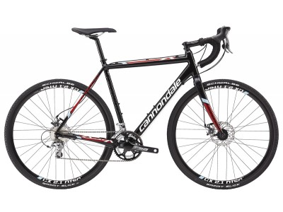 Bicicleta de ciclocross Cannondale CAAD X Disc Tiagra, model 2015