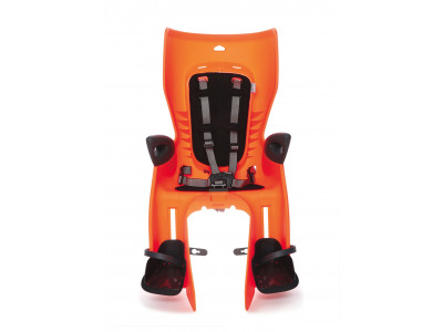 Bellelli Kindersitz Summer B-Fix Orange hinten