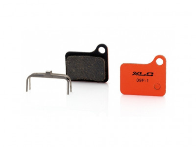 XLC BP-O12 brake pads for Shimano brakes, organic