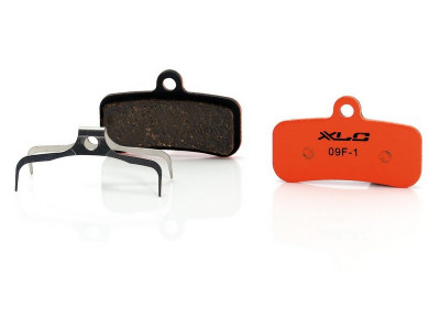 XLC BP-O20 brake pads for Shimano brakes, organic