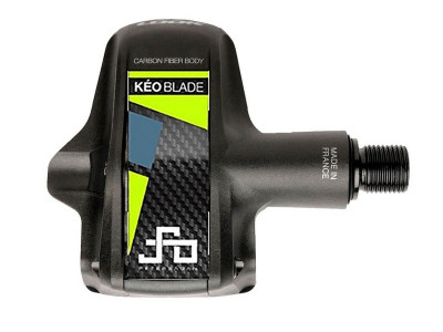 LOOK pedals KEO Blade 2 Carbon Peter Sagan Edition 12Nm