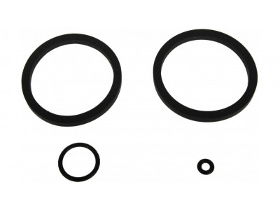 Formula set of seals under the ORO pistons