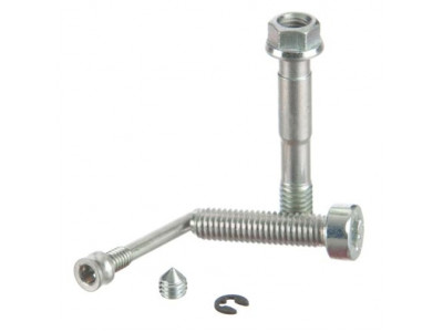 Formula set of screws for Oro K18 caliper