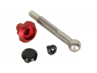 Formula adjusting screw R1 (2011), red