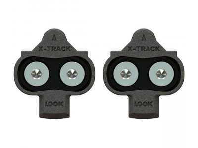 Pedale LOOK X-TRACK, gri