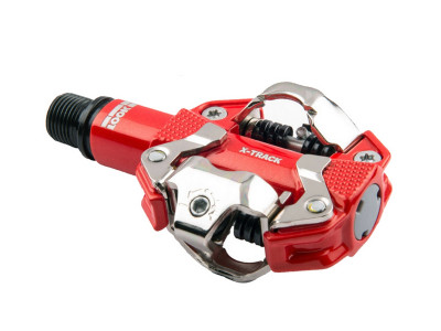 LOOK pedals X-TRACK Red