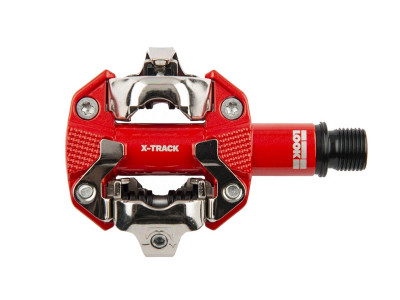 Pedale LOOK X-TRACK Red