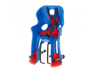 Bellelli dětská sedačka Rabbit Blue M-Fix přední