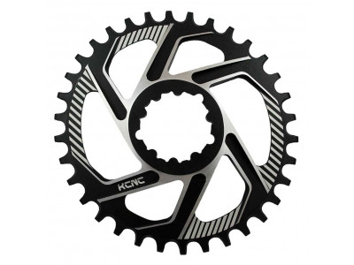 KCNC Direct Mount NW Oval chainring
