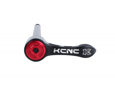 Oś przednia KCNC KQR07 do widelców ROCK SHOX Boost 15x110
