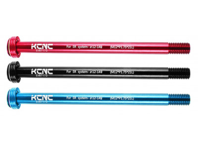 KCNC zadná oska KQR08 Rock Shox Maxle Boost 12x148, 180mm