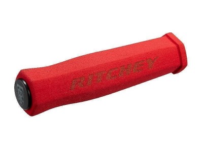 Ritchey WCS foam grips red