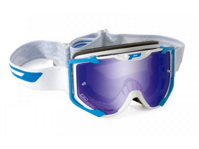 Okulary PROGRIP 3404 Enduro/MX niebieskie