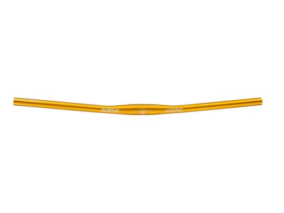 KCNC Rampant Flat handlebars, Ø-31.8 mm/710 mm, gold