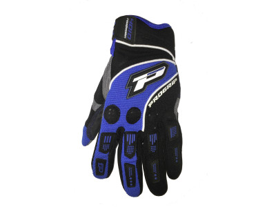 PROGRIP rukavice 4010 MX modré, velikost S