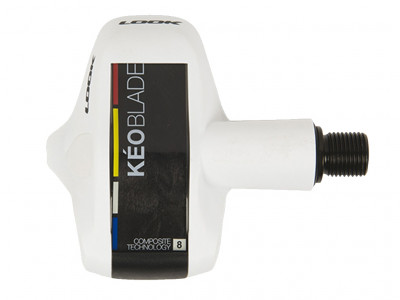 LOOK pedals KEO Blade white 8