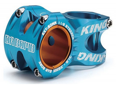 DA BOMB představec King 35, modrý