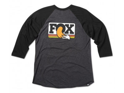 FOX shirt 3/4 Raglan