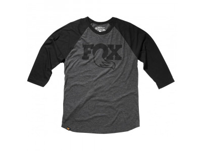 FOX-Shirt 3/4 Raglan