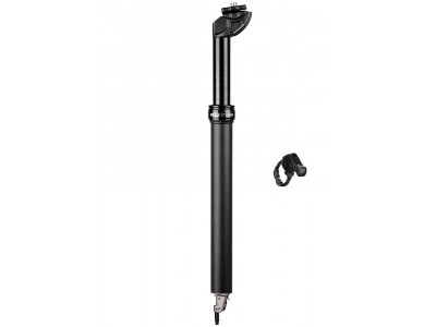 Kind Shock E-TENi telescopic seat post Ø-27.2 mm, 310 mm/65 mm